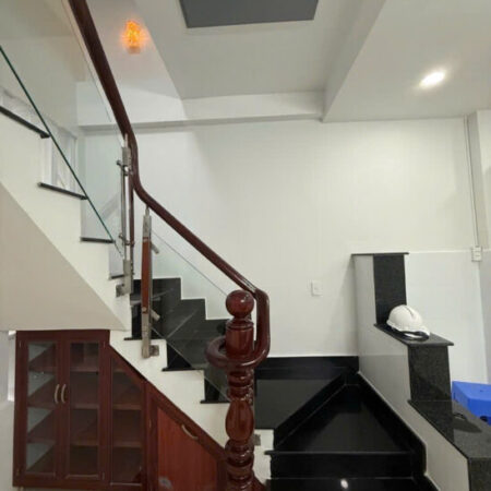 💥💥💥NHÀ 2 TÀNG MỚI – HẺM THẲNG 4M HẺM XE HƠI – CÁCH ĐUÒNG HUỲNH TẤN PHÁT 50M – NGAY ĐÀO TÔNG