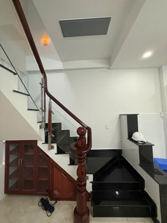 💥💥💥NHÀ 2 TÀNG MỚI – HẺM THẲNG 4M HẺM XE HƠI – CÁCH ĐUÒNG HUỲNH TẤN PHÁT 50M – NGAY ĐÀO TÔNG