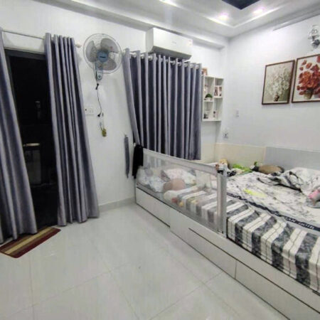 BÁN NHÀ HUỲNH TÁN PHÁT-TT NHÀ BÈ – NHÀ ĐÚC KIÊN CỐ – HOÀN CÔNG ĐẦY ĐỦ – KDC HIỆN HỮU 💎 2 TẦNG ĐẸP