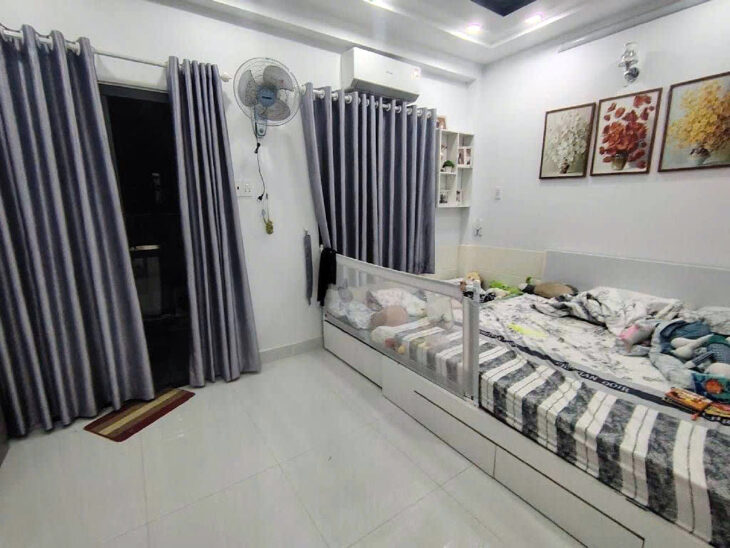 BÁN NHÀ HUỲNH TÁN PHÁT-TT NHÀ BÈ – NHÀ ĐÚC KIÊN CỐ – HOÀN CÔNG ĐẦY ĐỦ – KDC HIỆN HỮU 💎 2 TẦNG ĐẸP