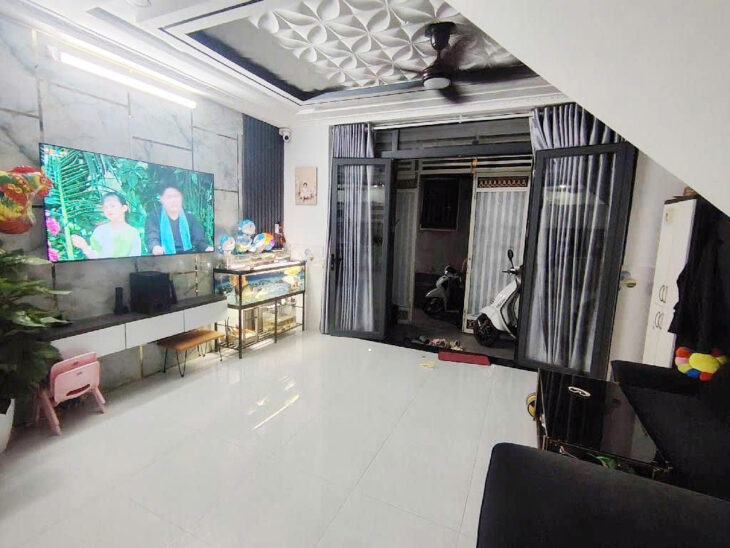 BÁN NHÀ HUỲNH TÁN PHÁT-TT NHÀ BÈ – NHÀ ĐÚC KIÊN CỐ – HOÀN CÔNG ĐẦY ĐỦ – KDC HIỆN HỮU 💎 2 TẦNG ĐẸP