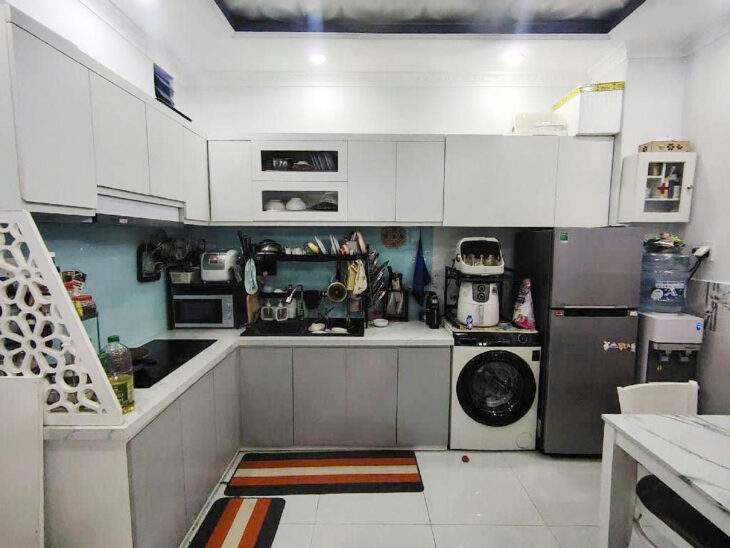 BÁN NHÀ HUỲNH TÁN PHÁT-TT NHÀ BÈ – NHÀ ĐÚC KIÊN CỐ – HOÀN CÔNG ĐẦY ĐỦ – KDC HIỆN HỮU 💎 2 TẦNG ĐẸP