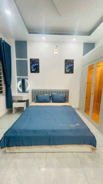 ⭐️ BÁN NHÀ PHỐ MỚI 3 TẦNG – ĐƯỜNG XE HƠI 7 M – THÔNG THOÁNG HAI CHIỀU – TT NHÀ BÈ – LIỀN KỀ Q7 –