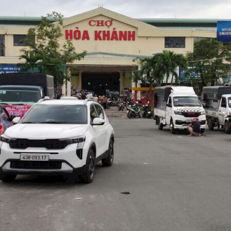 CỰC HIẾM – BÁN NHÀ TRỌ 109m², KIỆT Ô TÔ THÔNG, 6 PHÒNG – SAU MẶT TIỀN, ĐỐI DIỆN CHỢ HÒA KHÁNH