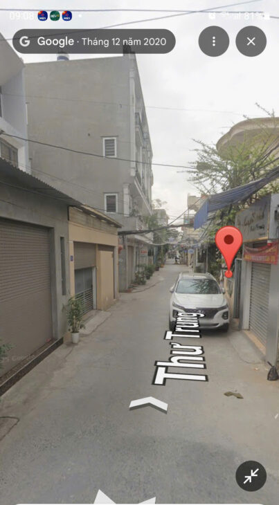 Bán lô đất mặt đường Thư Trung, Văn Cao, Hải An vị trí đẹp, kinh doanh sầm uất