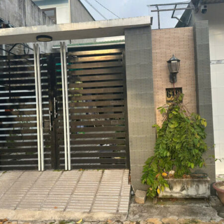 Bán nhà mặt tiền Thống Nhất, Tân An, LaGi giá siêu ngộp Bán nhà mặt tiền Thống Nhất, Tân An, LaGi giá siêu ngộp