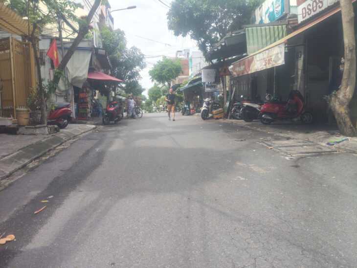 CẦN BÁN LÔ ĐẤT ĐẸP TẠI TRUNG TÂM QUẬN SƠN TRÀ- ĐÀ NẴNG