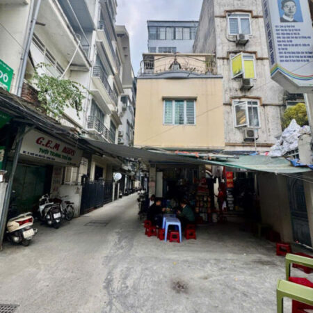 BÁN TRUNG TÂM ĐỐNG ĐA – LÔ GÓC – Ô TÔ TRÁNH KINH DOANH SẦM UẤT HIẾM CÓ KHÓ TÌM