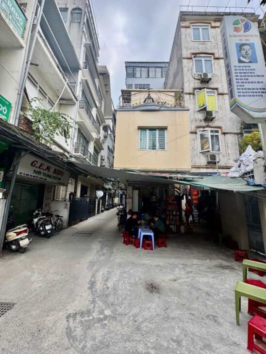 BÁN TRUNG TÂM ĐỐNG ĐA – LÔ GÓC – Ô TÔ TRÁNH KINH DOANH SẦM UẤT HIẾM CÓ KHÓ TÌM