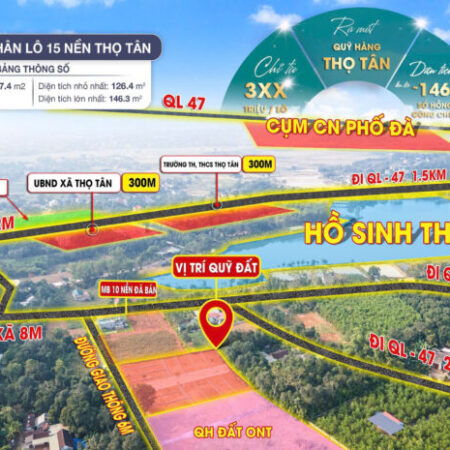 𝐂𝐨́ 𝐓𝐢𝐧 Đ𝐮̛𝐨̛̣𝐜 𝐊𝐡𝐨̂𝐧𝐠 ? 𝐌𝐨̛̉ 𝐁𝐚́𝐧 𝟏𝟓 𝐋𝐨̂ Đ𝐚̂́𝐭 𝐓𝐫𝐮𝐧𝐠 𝐓𝐚̂𝐦