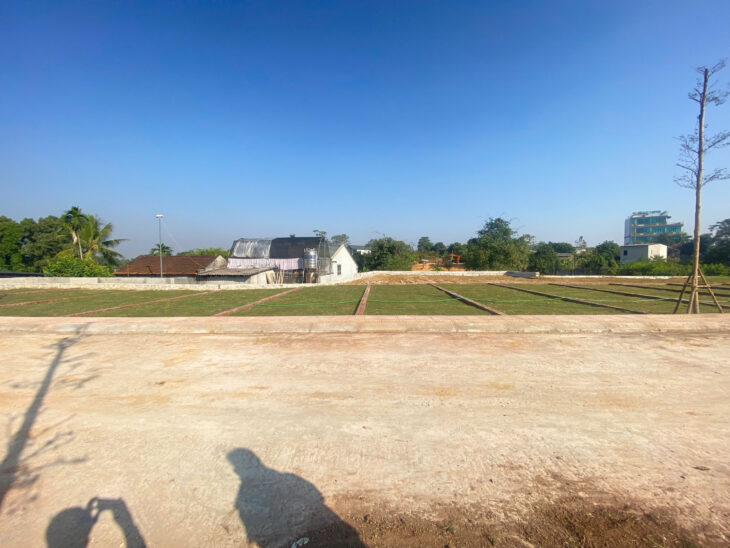 Nhỉnh một tỷ sở hữu lô đất 100m sổ đỏ hà nội tiềm năng kinh doanh