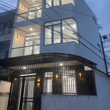 BÁN NHÀ MỚI 3 TẦNG CĂN GÓC 2 MẶT TIỀN PHƯỚC LONG, NAM NHA TRANG. BÁN NHÀ MỚI 3 TẦNG CĂN GÓC 2 MẶT TIỀN PHƯỚC LONG, NAM NHA TRANG.