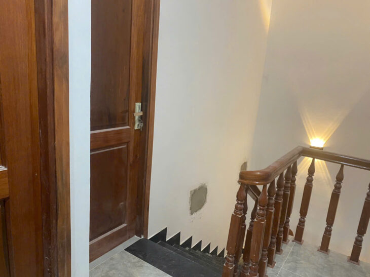 BÁN NHÀ MỚI 3 TẦNG CĂN GÓC 2 MẶT TIỀN PHƯỚC LONG, NAM NHA TRANG.