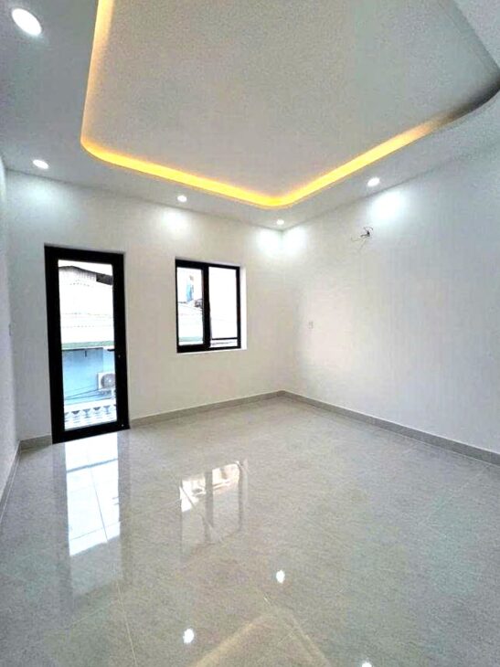 HOT! NHÀ 2 TẦNG MỚI – TRẦN TẤN – TÂN SƠN NHÌ – TÂN PHÚ – HẺM ĐẸP – DT58M2 – NHỈNH 5 TỶ