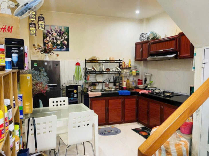 NHÀ 3 TẦNG, CÁCH NGUYỄN NGHIÊM 50M – HÀ HUY TẬP- THANH KHÊ – GIÁ CHỈ 3.3 Tỷ.