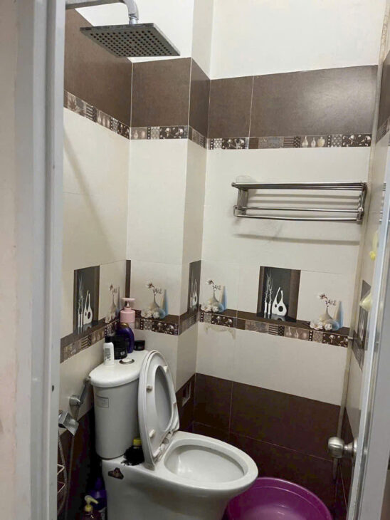 NHÀ 3 TẦNG, CÁCH NGUYỄN NGHIÊM 50M – HÀ HUY TẬP- THANH KHÊ – GIÁ CHỈ 3.3 Tỷ.