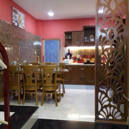 BÁN NHÀ 2 TẦNG MẶT TIỀN TRẦN XUÂN LÊ