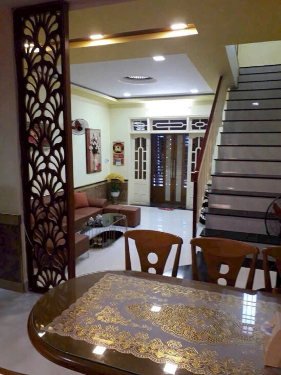 BÁN NHÀ 2 TẦNG MẶT TIỀN TRẦN XUÂN LÊ