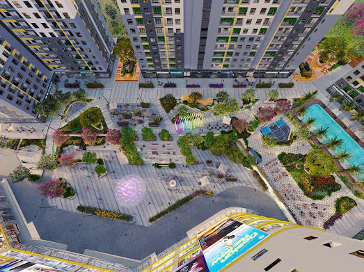 BCONS CENTER CITY 2 HOA