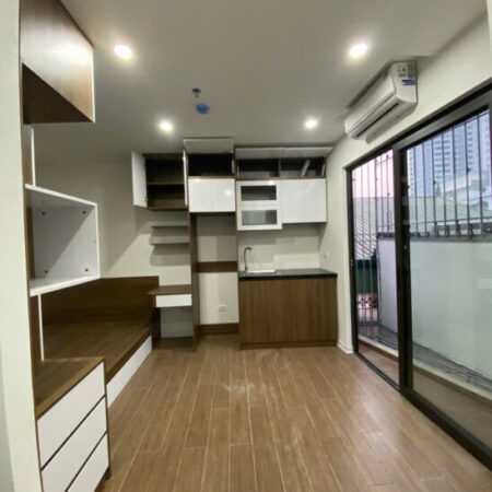 CHÍNH CHỦ CHO THUÊ – CCMN CAO CẤP (STUDIO), Ô TÔ ĐỖ CỬA – HOÀNG MAI, HÀ NỘI