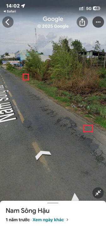 ĐẤT ĐẸP – GIÁ TỐT – CHÍNH CHỦ CẦN BÁN Tại An Trạch Đông, Vĩnh Trạch, Bạc Liêu, Bạc Liêu