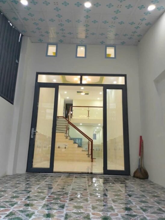 NHÀ ĐẸP – GIÁ TỐT – CHÍNH CHỦ BÁN Tại 15/1E, Hẻm Đường Trần Thị Bốc, Xã Thới Tam Thôn, Hóc Môn, HCM