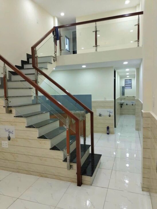 NHÀ ĐẸP – GIÁ TỐT – CHÍNH CHỦ BÁN Tại 15/1E, Hẻm Đường Trần Thị Bốc, Xã Thới Tam Thôn, Hóc Môn, HCM