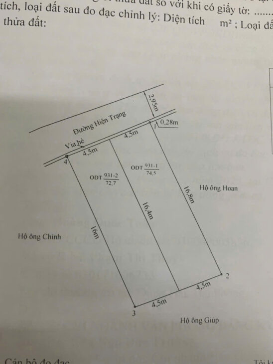 Bán đất Hạ Đoạn Đông Hải, Hải An ô tô đỗ tận đất giá tốt