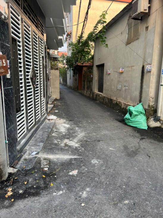 NHÀ ĐẸP HÀ TRÌ, HÀ ĐÔNG, HÀ NỘI, 33M2, 5 TẦNG 7,4 TỶ