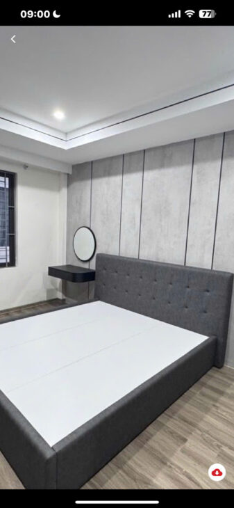 NHÀ ĐẸP HÀ TRÌ, HÀ ĐÔNG, HÀ NỘI, 33M2, 5 TẦNG 7,4 TỶ