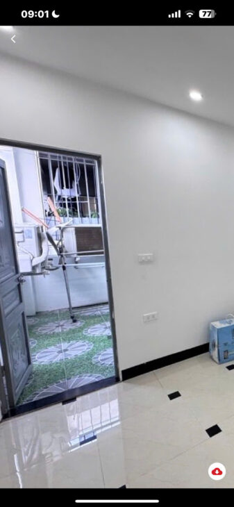 NHÀ ĐẸP HÀ TRÌ, HÀ ĐÔNG, HÀ NỘI, 33M2, 5 TẦNG 7,4 TỶ