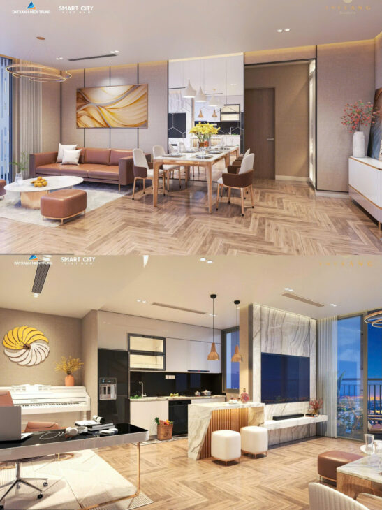 BÁN CĂN HỘ 1PN + ĐỘC QUYỀN TẠI THE SANG RESIDENCE – CƠ HỘI SỞ HỮU LÂU DÀI TẠI TÂM ĐIỂM DU LỊCH ĐÀ