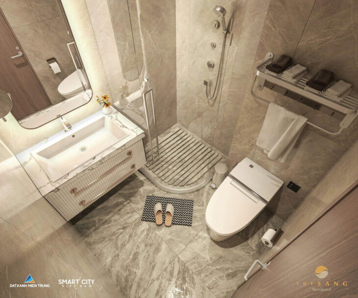 BÁN CĂN HỘ 1PN + ĐỘC QUYỀN TẠI THE SANG RESIDENCE – CƠ HỘI SỞ HỮU LÂU DÀI TẠI TÂM ĐIỂM DU LỊCH ĐÀ