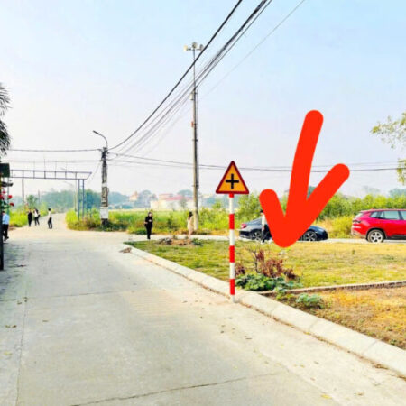 ĐẤT SÓC SƠN 100M² GIÁ NHỈNH 900 TRIỆU HIẾM CÓ KHÓ TÌM KHÔNG MUA LÀ TEIESC