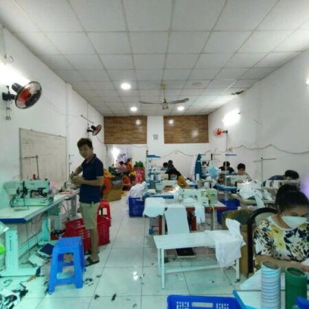 CHO THUÊ NHÀ NGUYÊN CĂN 2 TẦNG – HẺM XE HƠI 6M – PHÙ HỢP LÀM XƯỞNG MAY, KHO HÀNG, VĂN PHÒNG