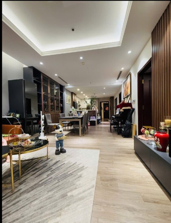 CĂn HỘ ĐẸP – GIÁ ĐẦU TƯ – CẦN BÁN NHANH 2 CĂN CHUNG CƯ CAO CẤP GIỚI THƯỢNG LƯU Royall City FULL NT