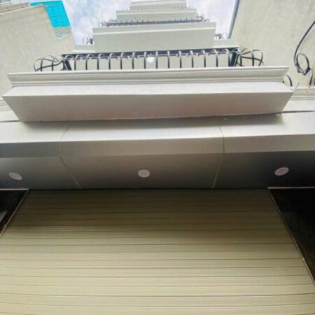 Bán nhà Giáp Nhị – 5 tầng thang máy, nhà mới tinh, MT 4.1m – Giá 8.65 tỷ