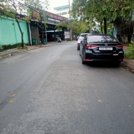 Chính chủ cần bán gấp nhà 5mx 15m, 3 tầng ở đường Nguyễn Văn Dung, P.06, GV giá chỉ 7.95 tỷ, ở ngay