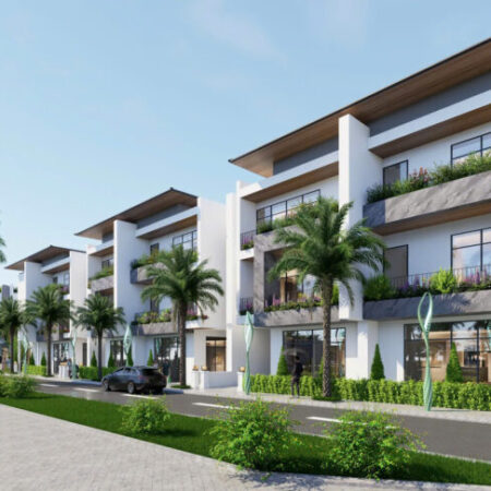 08.12.25.1 shophouse dự án An Khánh Ecomony, 70m2 x 4 tầng, giá chỉ 15,5 tỷ rẻ hơn thị trường 1 tỷ