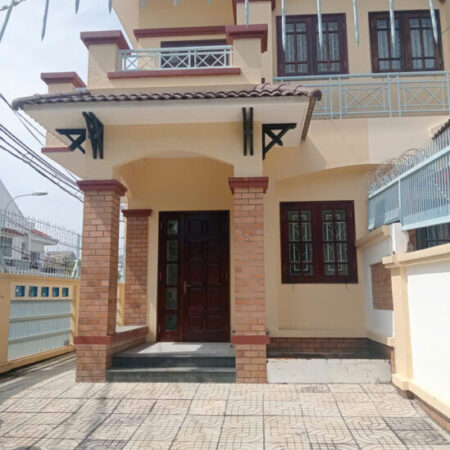 Cận Tết cần bán gấp biệt thự góc 2 mặt tiền đường Số 19 KDC Bình Hưng Cận Tết cần bán gấp biệt thự góc 2 mặt tiền đường Số 19 KDC Bình Hưng