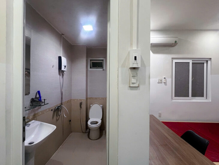 CHO THUÊ CĂN HỘ TẠI 48 TRẦN XUÂN LÊ – QUẬN THANH KHÊ – ĐÀ NẴNG