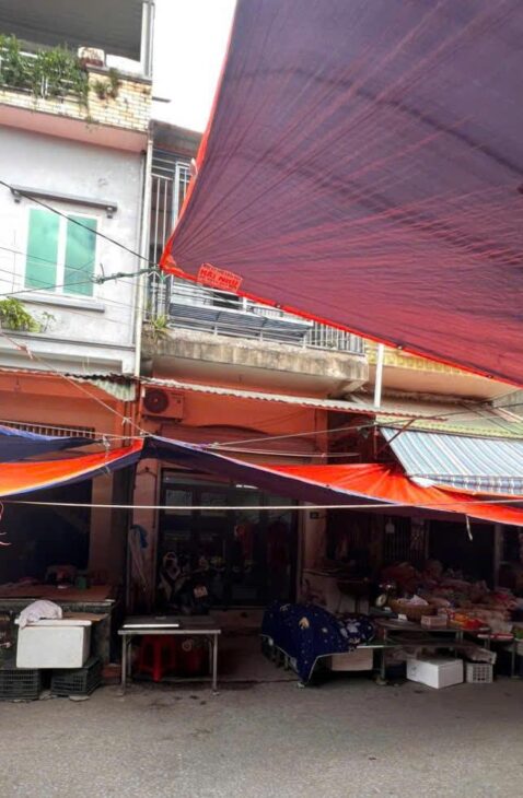 NHÀ ĐẸP – GIÁ TỐT –CẦN Bán Nhà Mặt Ngõ Chợ Ga Trung Tâm Số 16, phường Lê Lợi, TP. Vinh, Nghệ An