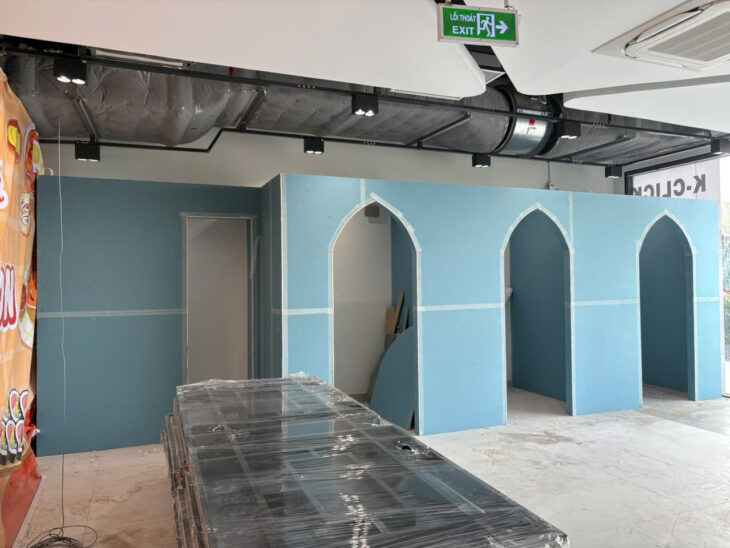 CÔNG TY TNHH SẢN XUẤT TM DV CƯỜNG NGHĨA Đồng hành cùng bạn kiến tạo không gian – nâng tầm giá trị