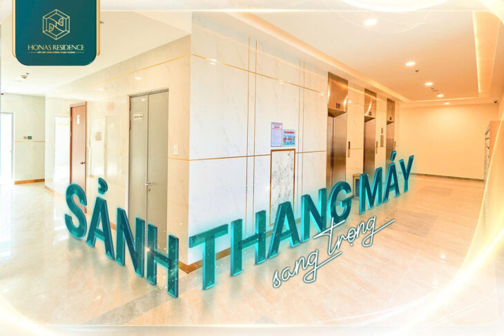 Đã ra sổ chính chủ cần bán căn hộ Honas Residence 2pn + 2wc hướng Đông Nam – giá 2.2 tỷ (TL)
