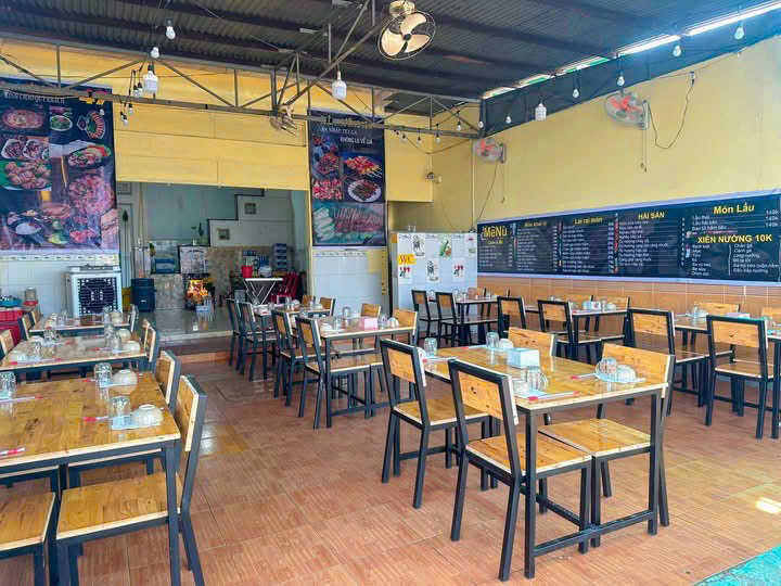 CẦN SANG LẠI QUÁN KINH DOANH TÂM HUYẾT – MẶT BẰNG ĐẸP TẠI 640 VÕ VĂN KIỆT – PHƯỜNG KHÁNH XUÂN –