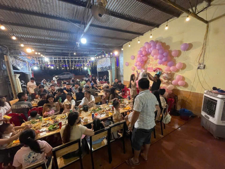 CẦN SANG LẠI QUÁN KINH DOANH TÂM HUYẾT – MẶT BẰNG ĐẸP TẠI 640 VÕ VĂN KIỆT – PHƯỜNG KHÁNH XUÂN –