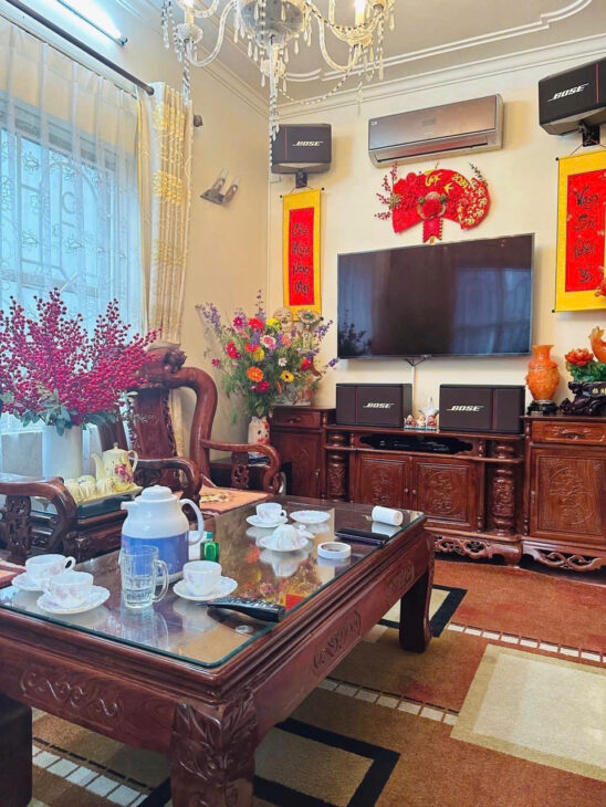 Cực hiếm chính chủ cần bán nhà Phố Trần Cung Cổ Nhuế diện tích 37m x 4 tầng mặt tiền 4 m giá bán