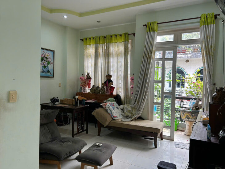 Cho thuê nhà tại 28/8 Phạm Huy Thông, Phường 7, Gò Vấp