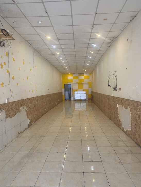 Cho thuê mặt bằng kinh doanh mặt tiền Đường 3/2 – Đối Diện Đại Học Cần Thơ