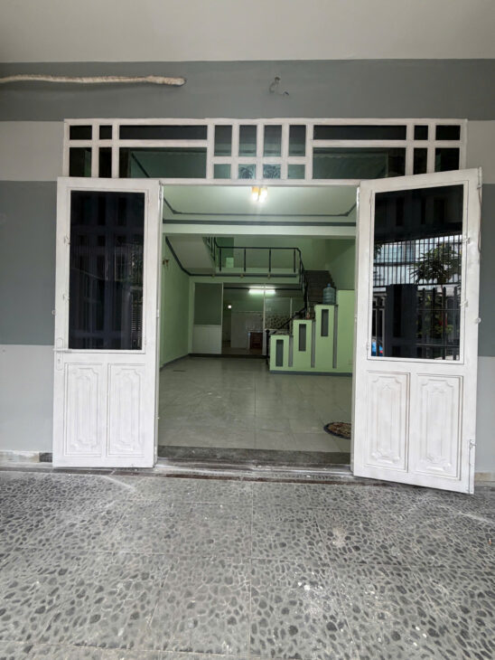 CẦN BÁN NHÀ 2 TẦNG ĐƯỜNG 5M5 LÊ PHỤ TRẦN – MÂN THÁI – SƠN TRÀ – ĐÀ NẴNG